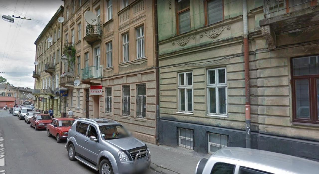 City Shalom Apartment Lvov Exteriér fotografie