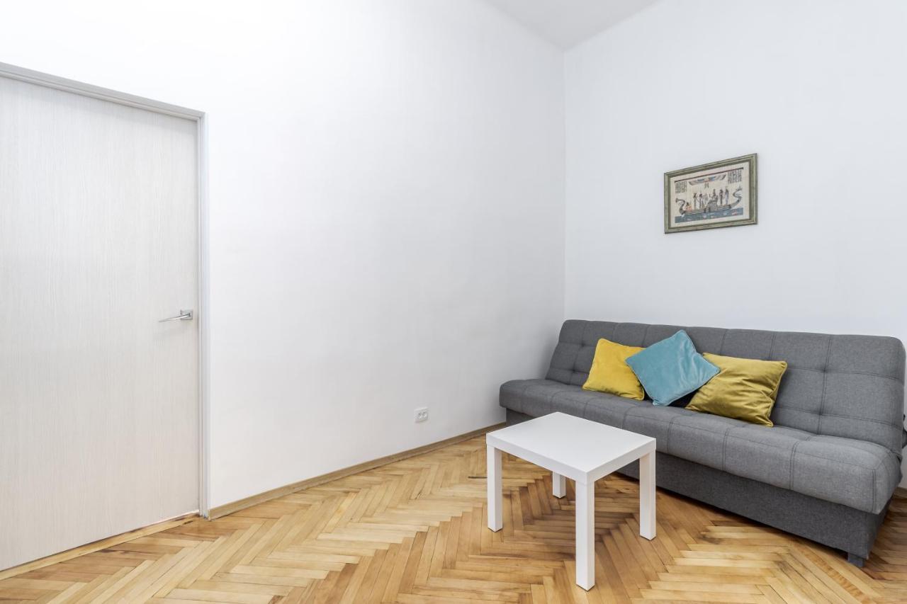 City Shalom Apartment Lvov Exteriér fotografie