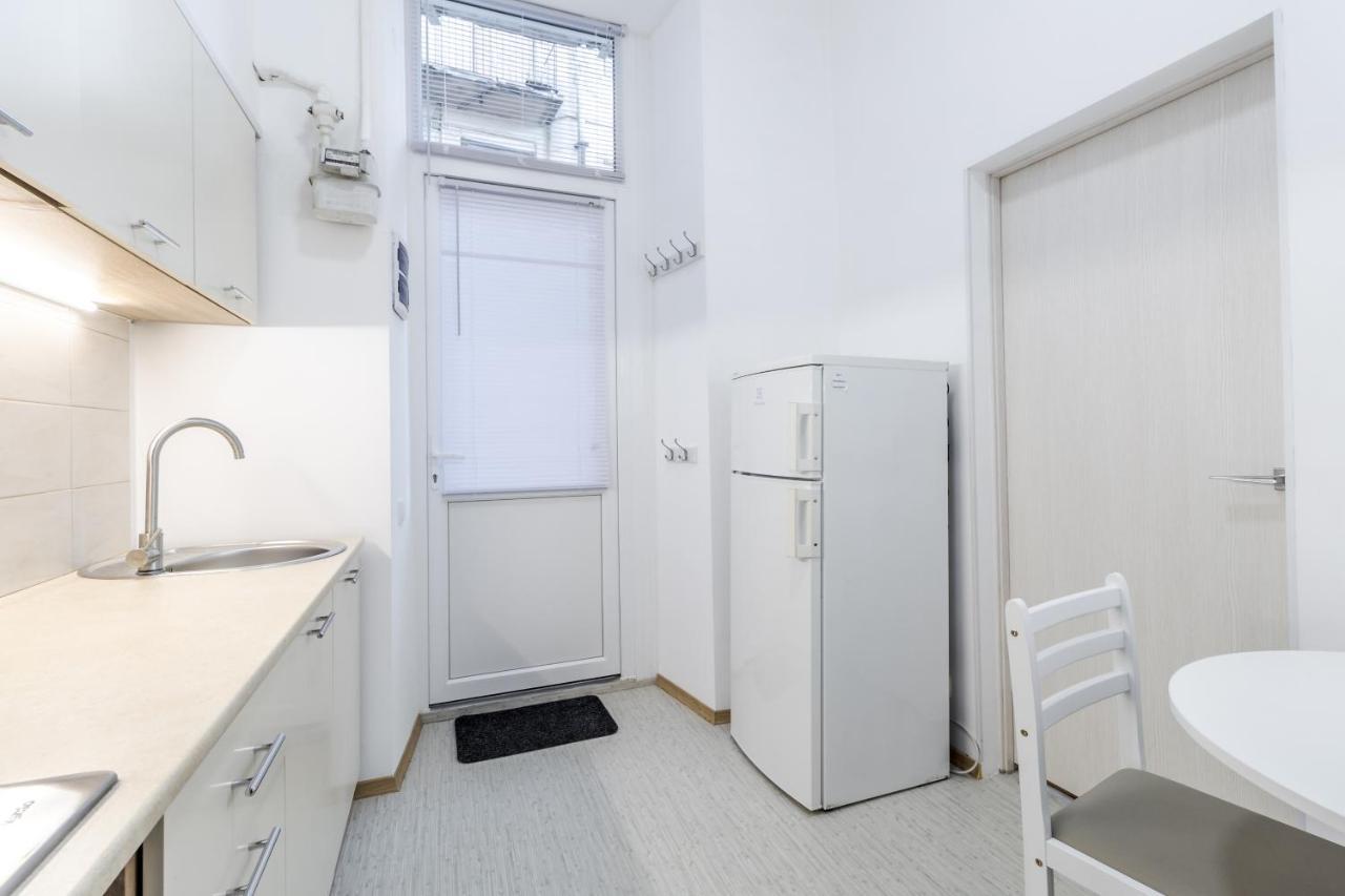 City Shalom Apartment Lvov Exteriér fotografie