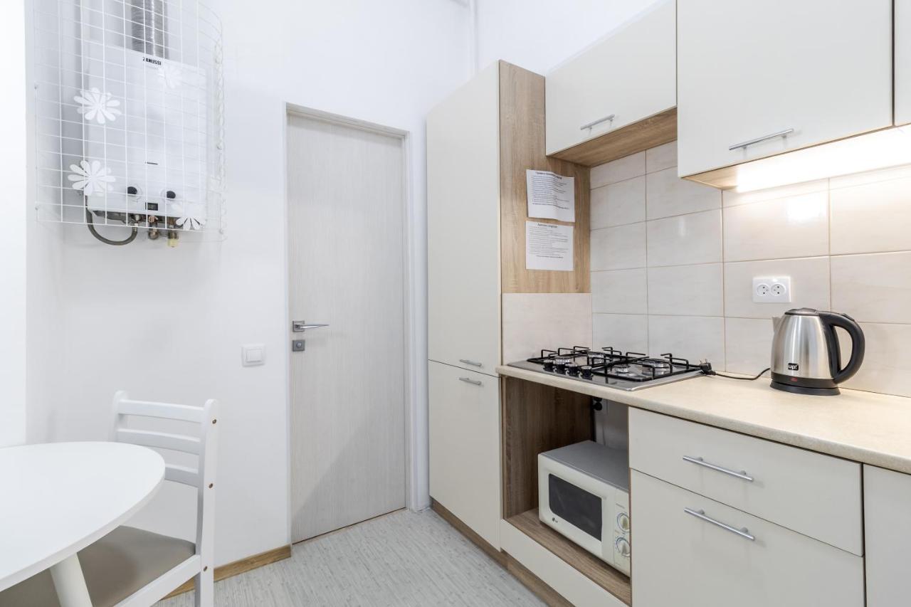 City Shalom Apartment Lvov Exteriér fotografie